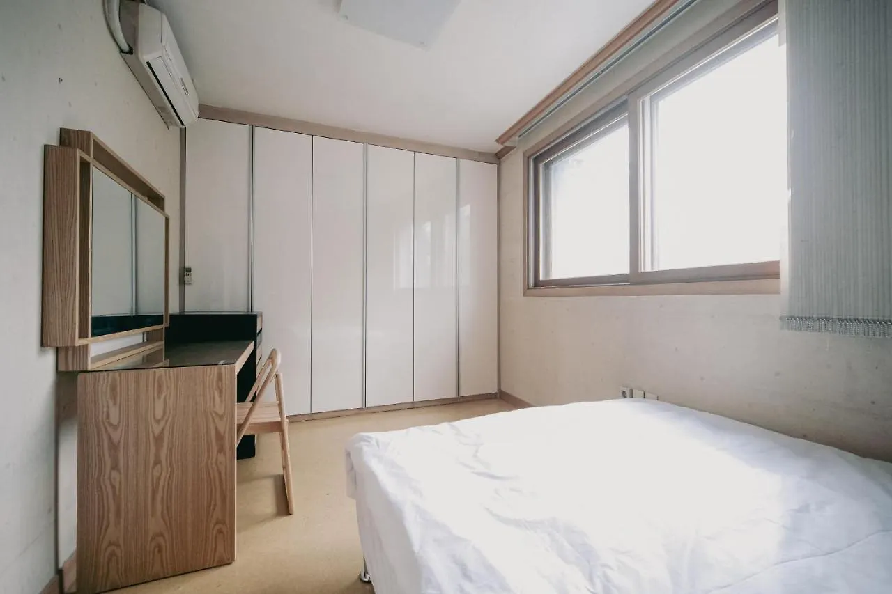 Yeonnam-Dong Edge House_Honeymoon Yeonnam Lejlighed Seoul Sydkorea